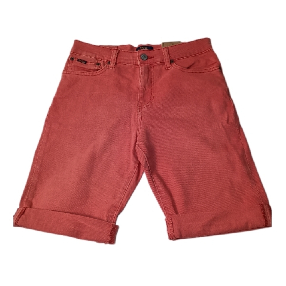 Polo Ralph Lauren Boys The Sullivan Slim Shorts Size 14